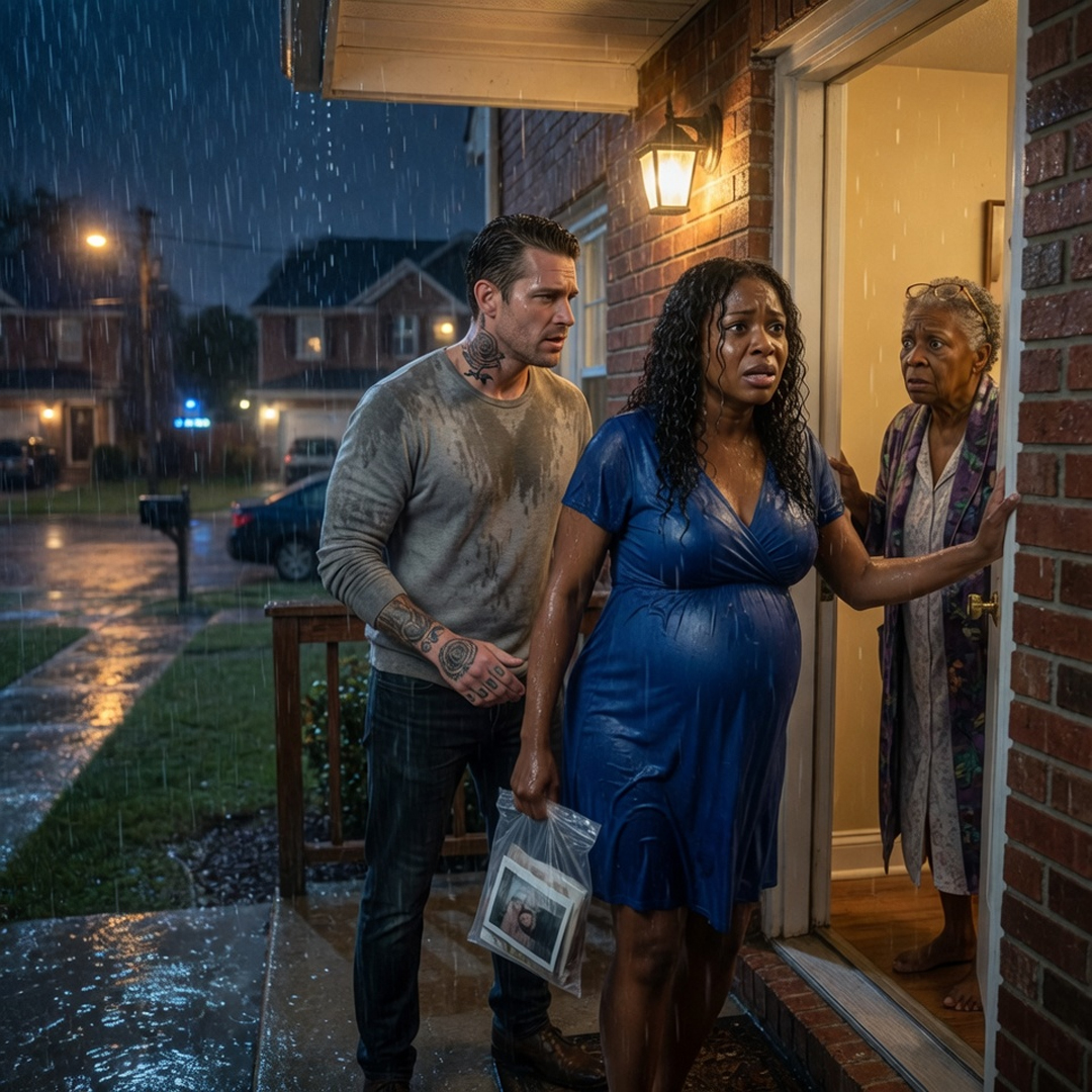 The Pregnant Woman He Threw Away Built a Restaurant From the Recipes He Never Saw