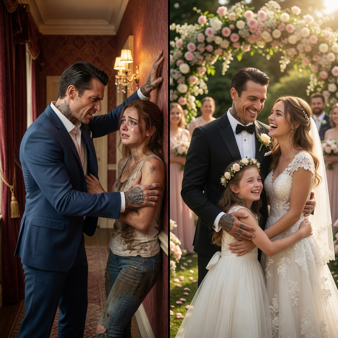 The Woman He Blamed for His Father’s Death Came Back With His Daughter