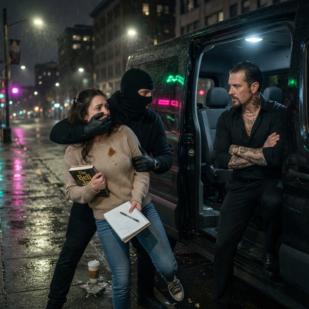 The Night a Mistaken Kidnapping Took Me From Grad Student to Crime Boss’s Wife