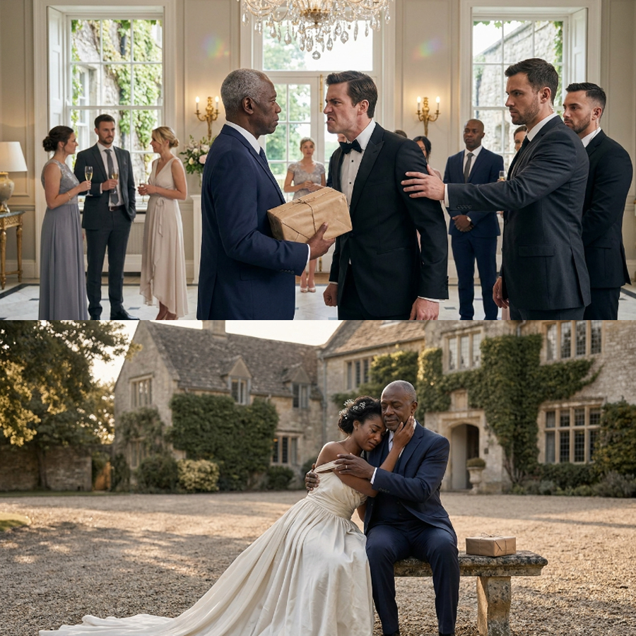 He Threw His Bride’s Father Out Of The Wedding. He Didn’t Know He Owned The Company