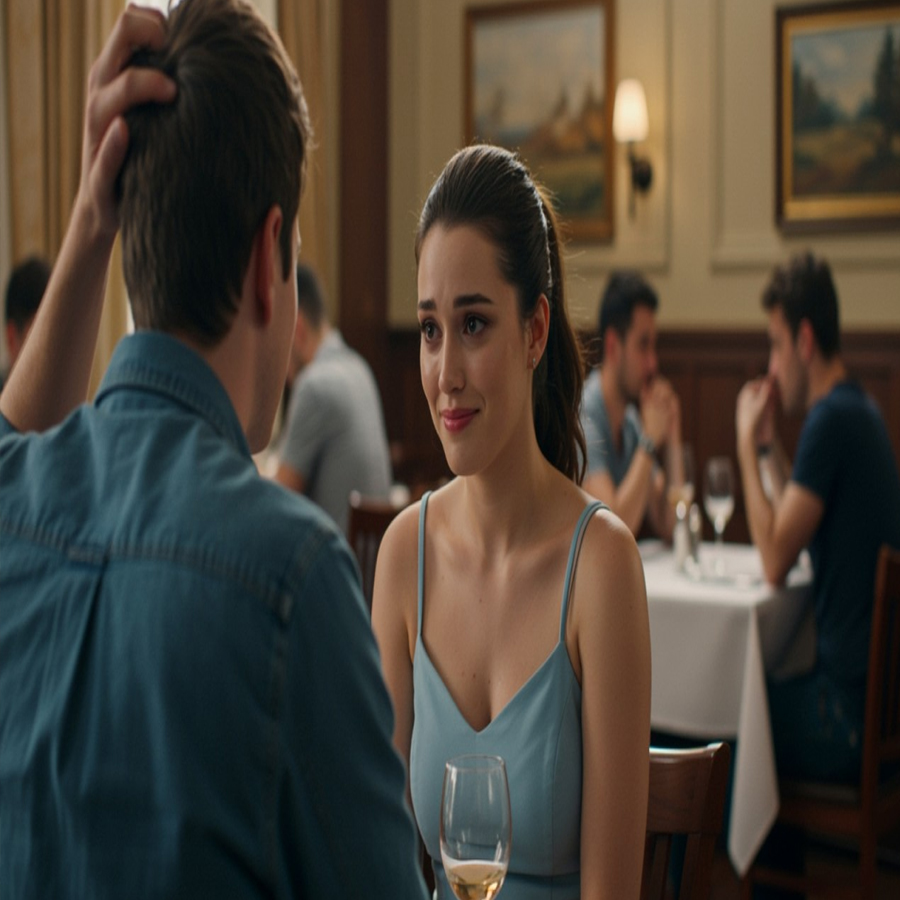 A Millionaire Pretended to Be Poor for 25 Dates—Then a Waitress Paid His Bill With Tip Money