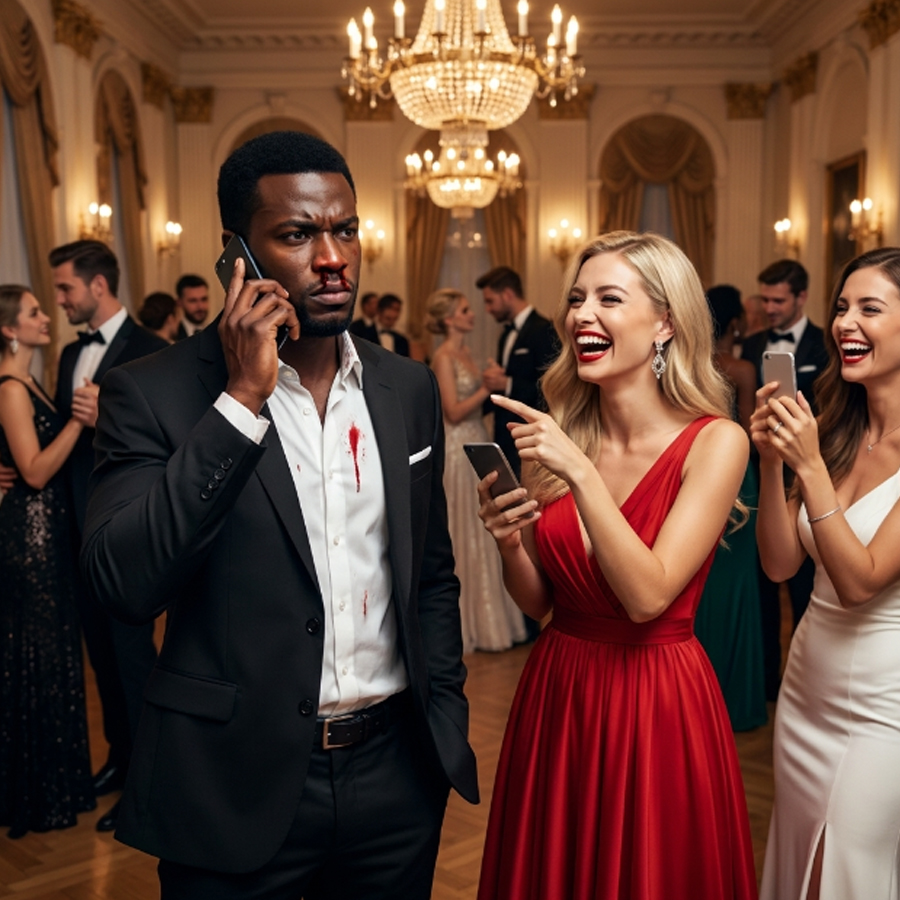 She Called Him Trash and Threw Wine—Then She Learned Who He Really Was