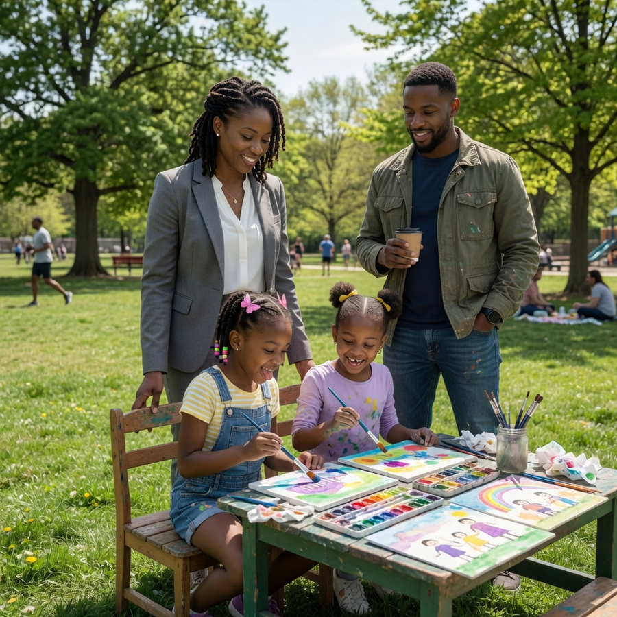 She Asked Her Employee for a Child—Then Their Unconventional Family Became Something Beautiful