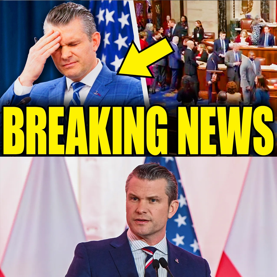  Republican Senator Calls for Hegseth’s Firing, as Chris Murphy Warns Democracy May Not Survive Until 2028
