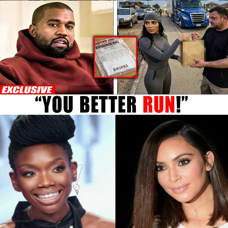  Truck Driver’s Drug Smuggling Case Revives Unverified Claims About Kim Kardashian and Her Family