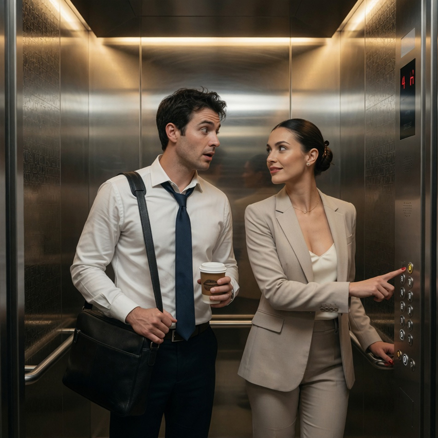 He Brought Her Coffee. What Happened Next Destroyed His Old Life.