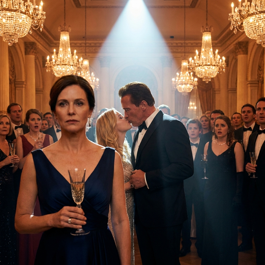 The Wife Stayed Silent Until She Revealed Who Really Owned The Billion-Dollar Empire