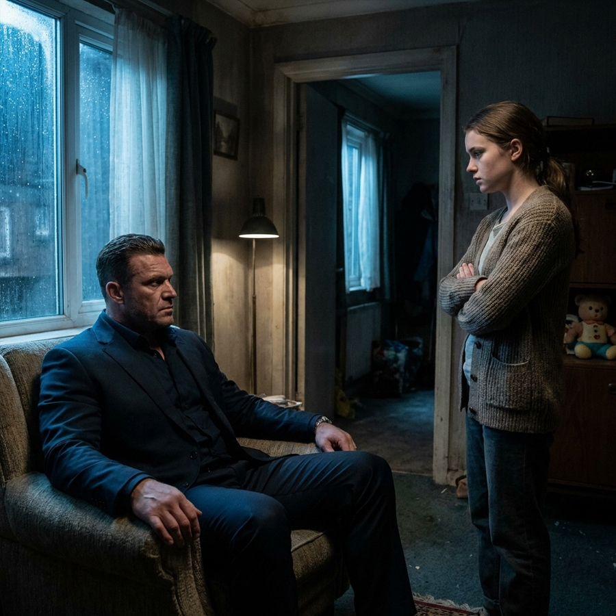 She Texted Her Ex For Money But A Mafia Boss Answered Instead