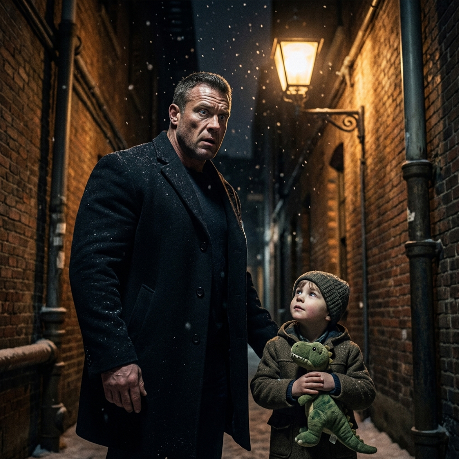 The Boy Asked One Question That Stopped The Most Feared Man In Manhattan