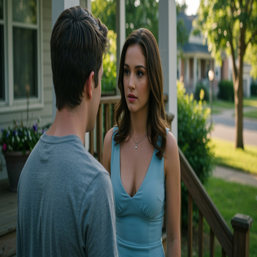 He Drove Her to a Date With Someone Else—Then She Asked Him One Question That Changed Everything