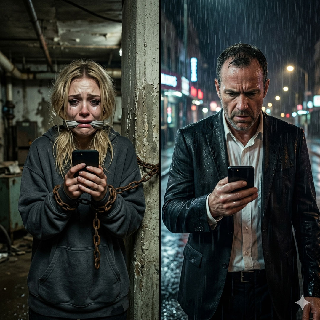 She Sent A Desperate Text To The Most Dangerous Man In Naples — Then He Did What Nobody Expected