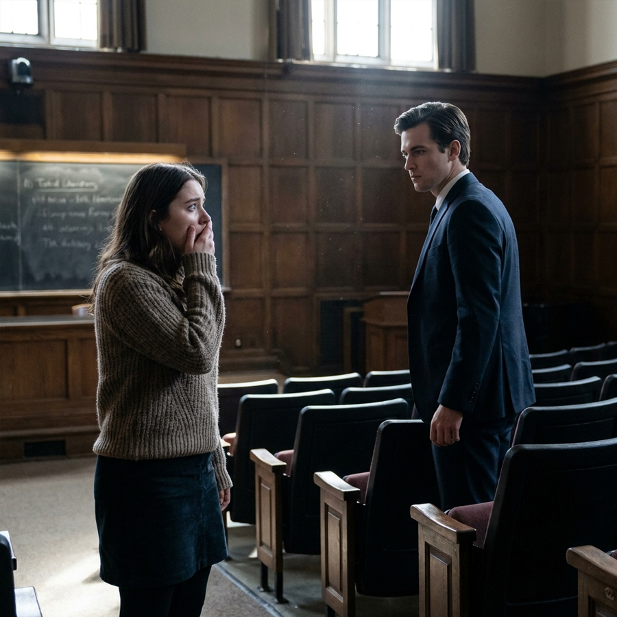 He Chose the Wrong Girl to Protect, But the Real Truth Cost Him Everything