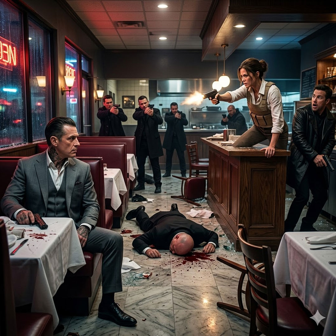 The Waitress Who Picked Up A Fallen Gun And Changed Chicago’s Underworld Forever