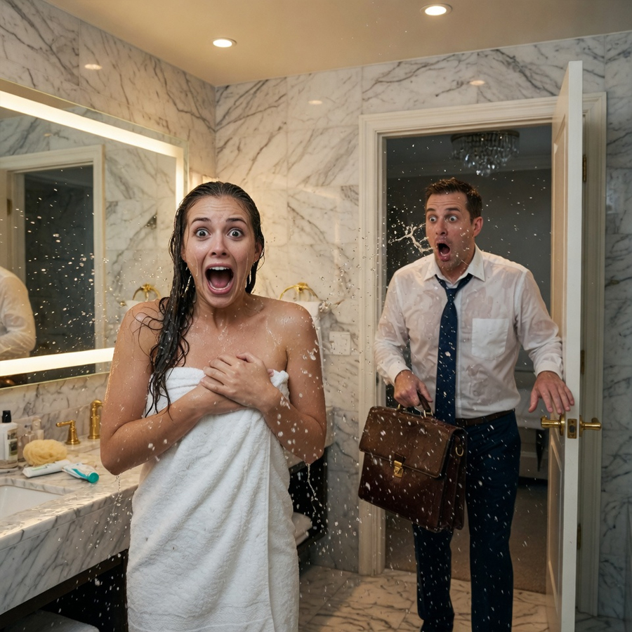 The Unexpected Tuesday: How a Simple Mistake Rewrote the Course of Two Lives