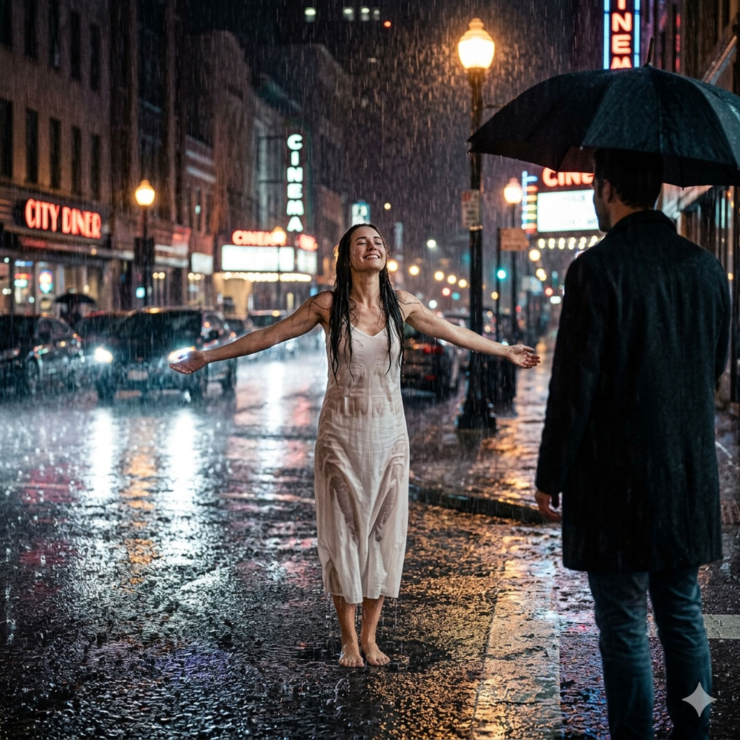 The Night I Danced In The Rain And A Mafia Boss Decided I Belonged To Him