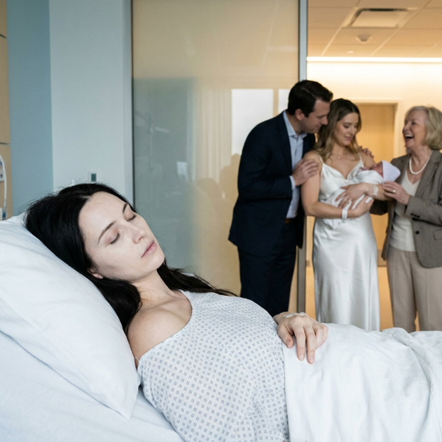 They Declared Me Dead During Childbirth. I Heard Every Word From My Coma