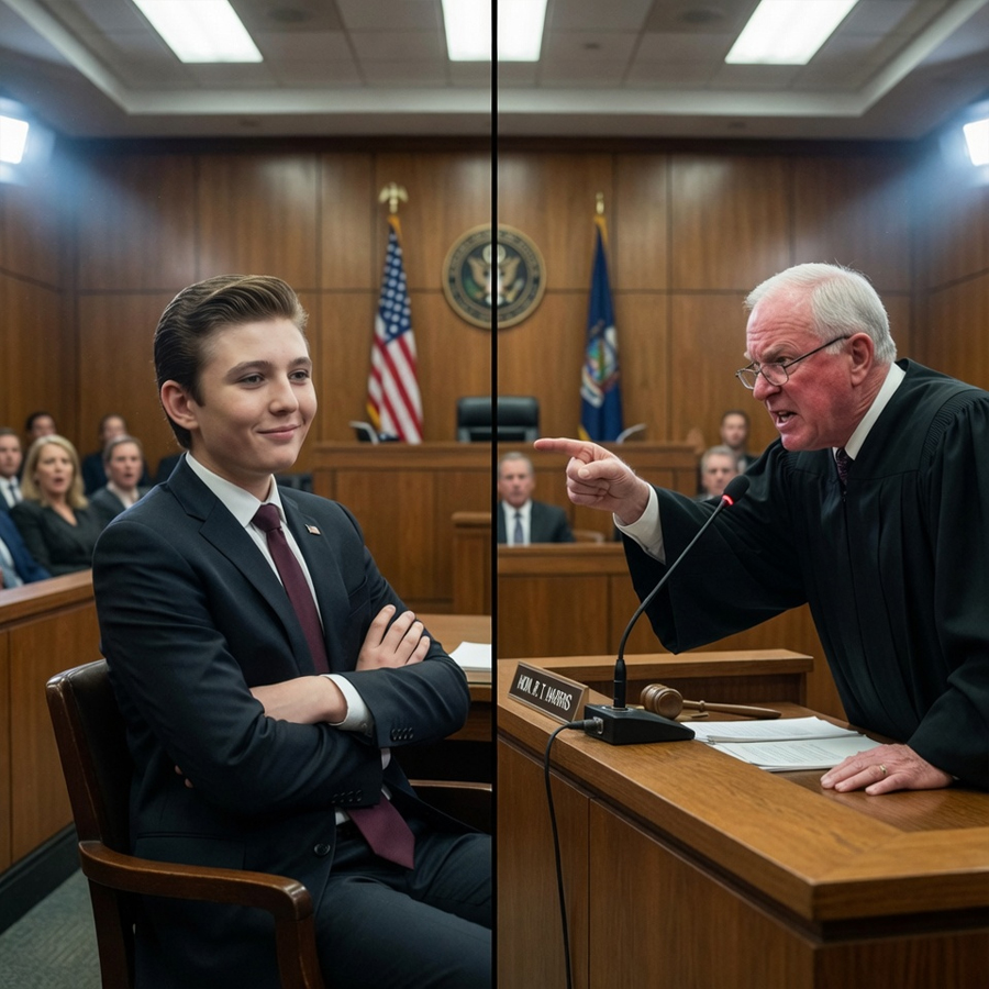 The Day the Line Was Crossed: When Presidential Power Met Judicial Independence