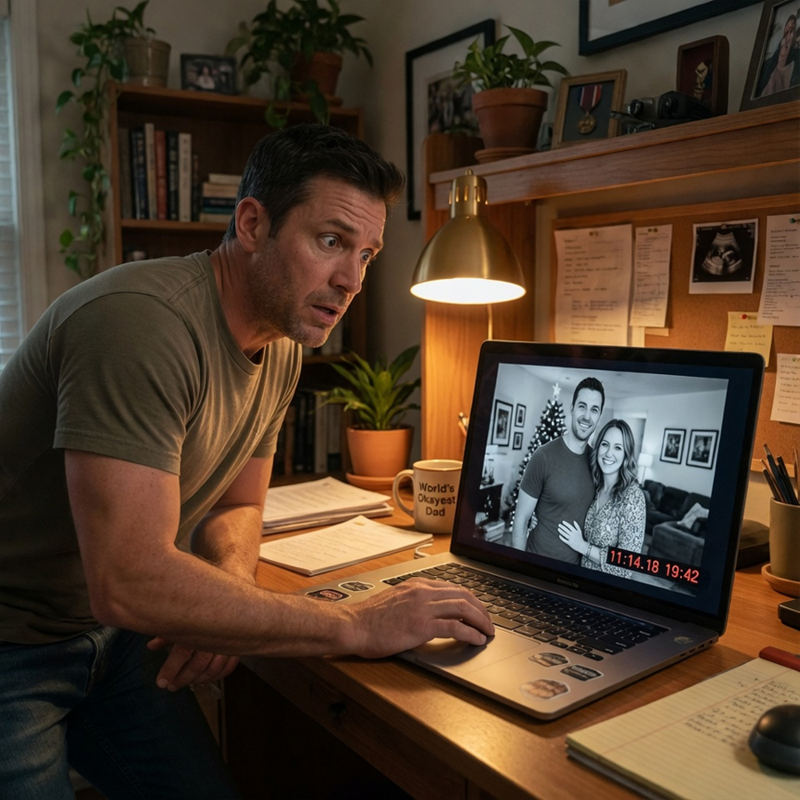 The 4-Minute Video That Shattered a Marriage and Built a Fortune