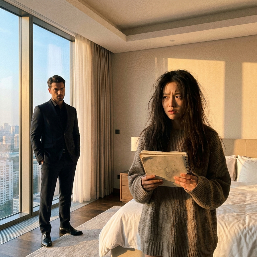 She Woke Up In Her Fiancé’s Uncle’s Bed With No Memory Of The Night Before