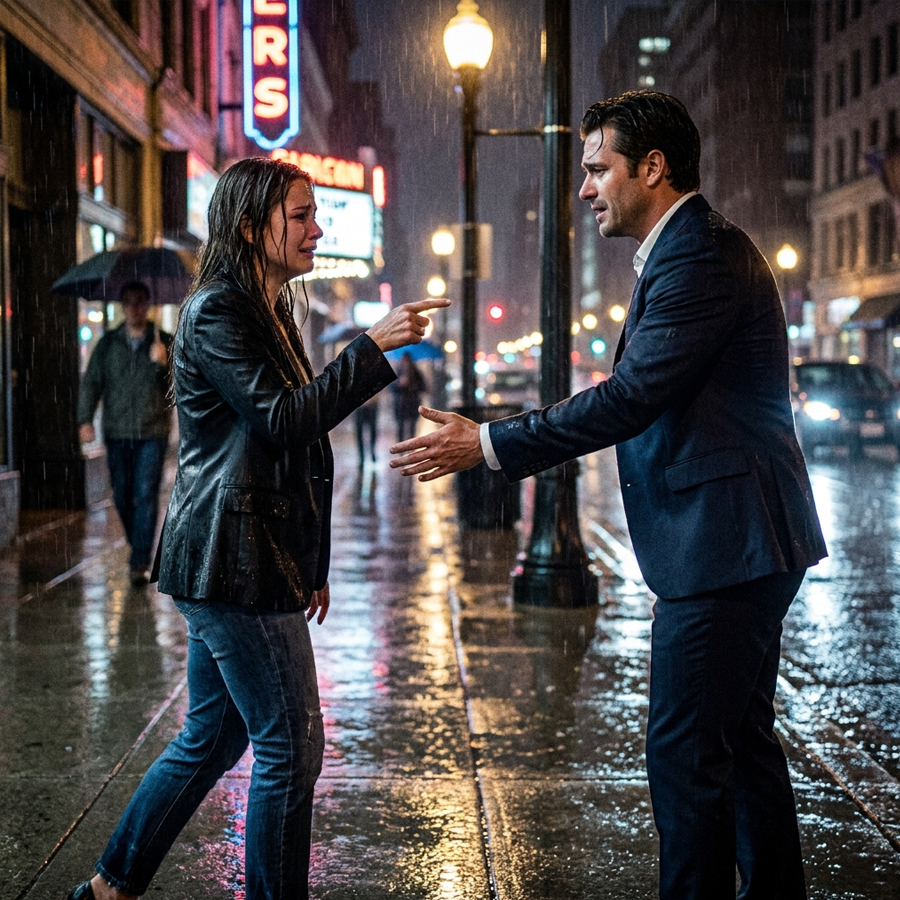 The Secret Her Mechanic Boyfriend Revealed in the Boardroom Changed Everything