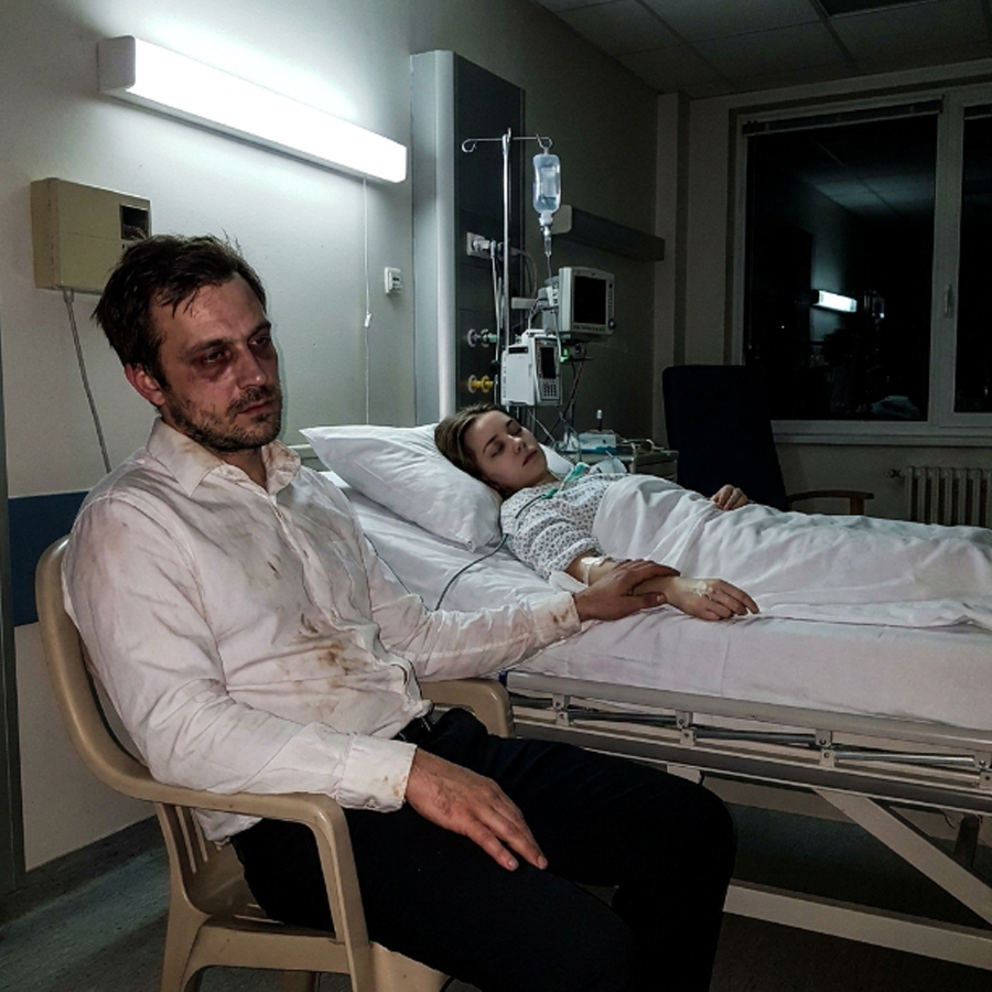 She Took Three Bullets to Save His Son—His Next Move Changed Everything