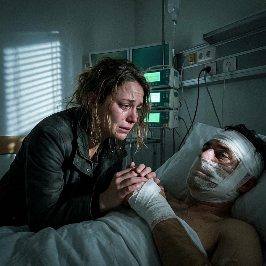 She Was Hired to Find Him a Wife—Until a Devastating Crash Changed Everything