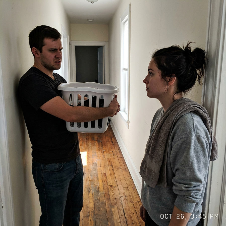 She Moved Into My Spare Room, But One Hallway Conversation Changed Everything