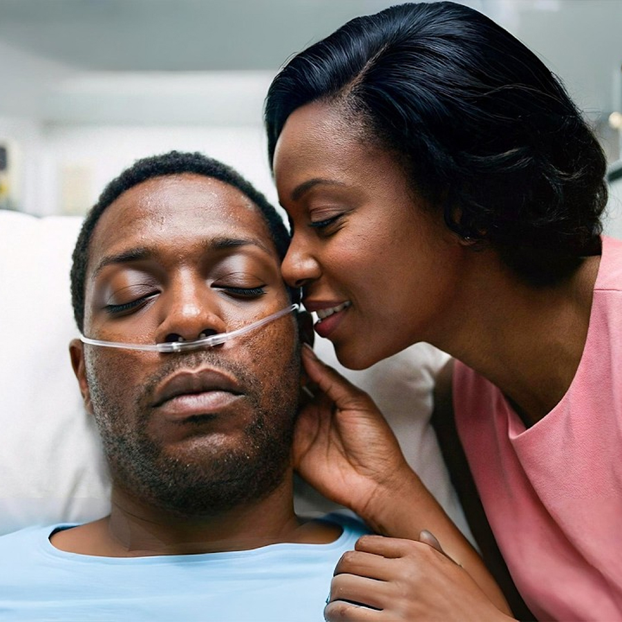The Hospital Whisper: How a $1.2 Billion Secret Unmasked a Black Widow
