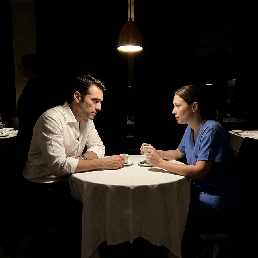 The Sicilian Prayer She Whispered Over a Dying Mafia Boss Changed Everything