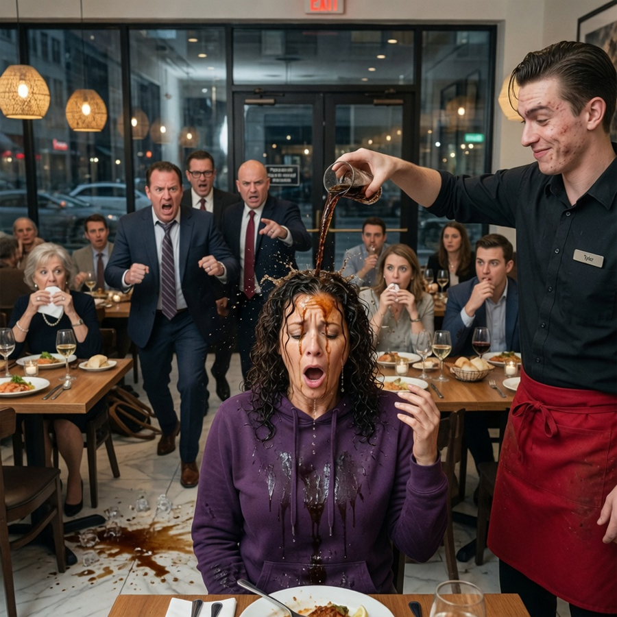 The $4.8 Billion Glass of Coke: The Day a Buckhead Manager Chose the Wrong Woman to Humiliate