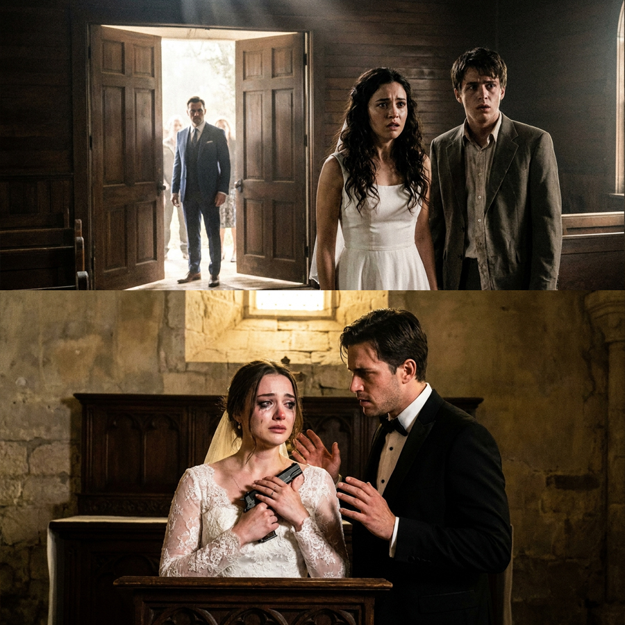 When a nurse saves a bleeding mafia boss in an alley, she accidentally seals her own fate. His ruthless pursuit destroys her wedding and uncovers a deadly family secret.