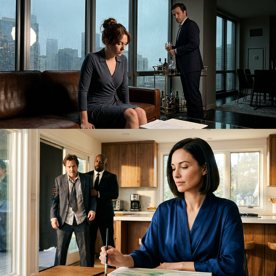 When an arrogant CEO tries to divorce his quiet wife with an ironclad prenup, a hidden family trust fund turns his multi-billion dollar empire to ash.