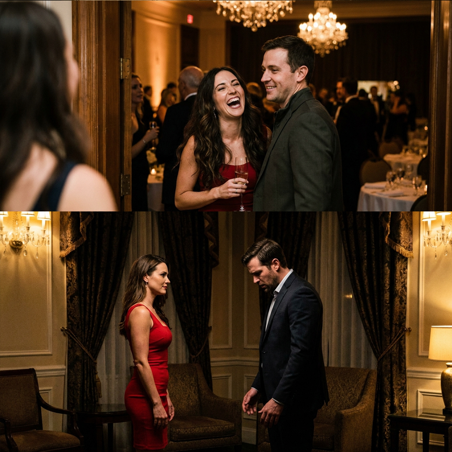 When a workaholic CEO saw his ex-wife laughing with another man, his carefully constructed empire shattered. The truth about their marriage changed everything.