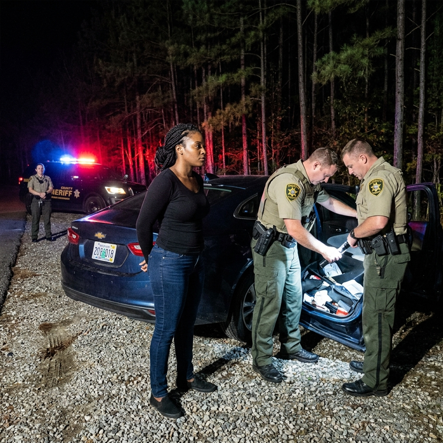 An FBI Agent Was Forced to the Ground by a Cop—She Stayed Silent to Save a Bigger Case