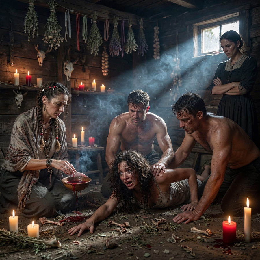 The Price of Blood: A Sister’s Sacrifice and the Haunting of a Stolen Fortune