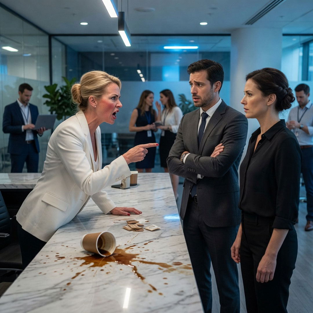 The Billionaire CEO Worked As A Barista To See Who Deserved Power