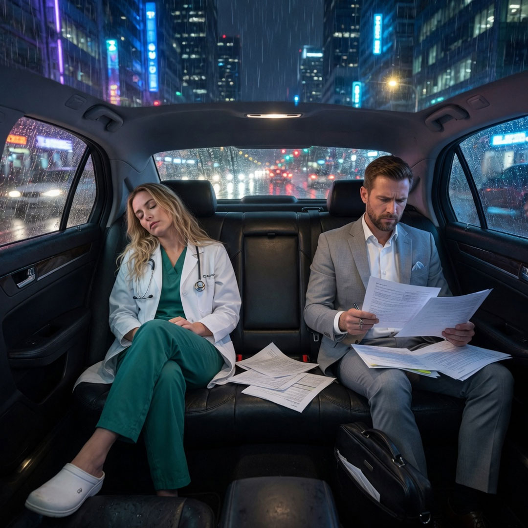 She Fell Asleep In The Wrong Billionaire’s Car And Woke Up Inside A Mystery