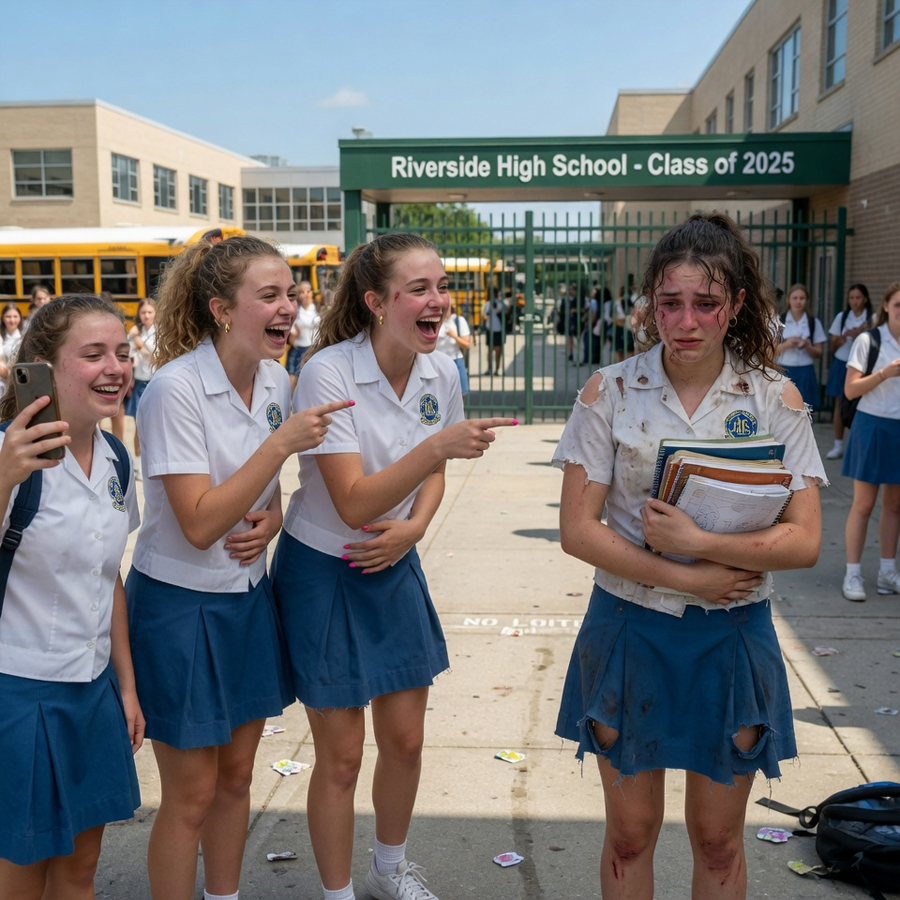 They Mocked Her Because She Was Poor… But Didn’t Expect What Was Coming Next!!!