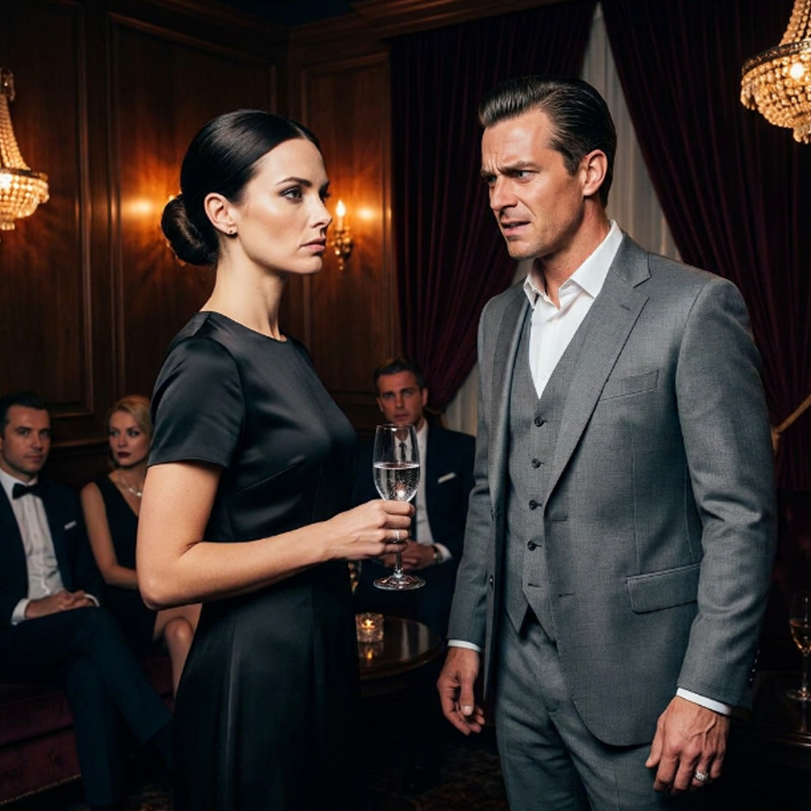 She Walked Away Pregnant and Broke—Then Built an Empire to Destroy His
