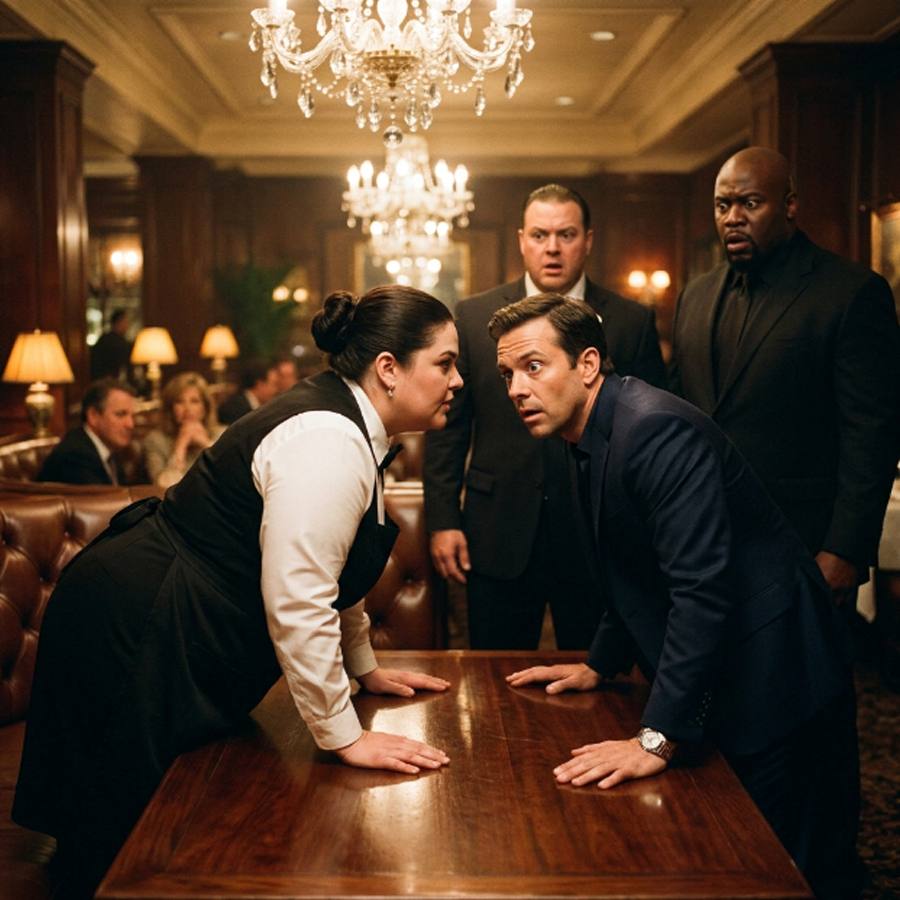 A Waitress Overheard a Mafia Boss Insult Her in Arabic – Then She Replied Perfectly
