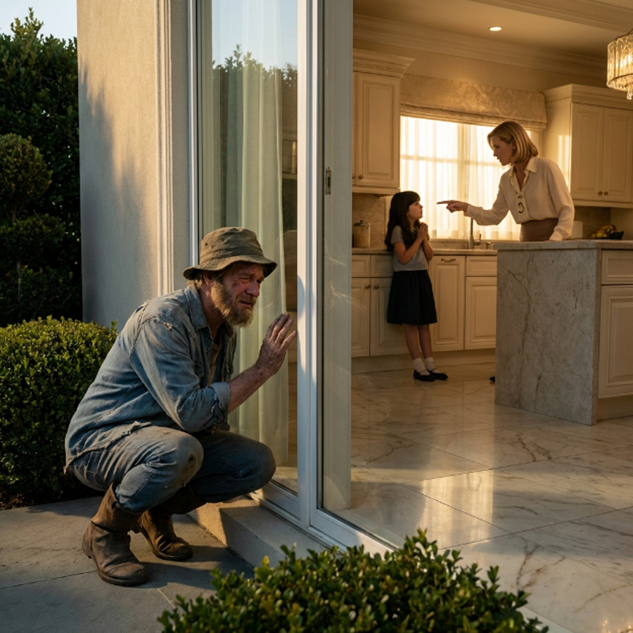 A Billionaire Disguised Himself as a Gardener – What He Caught His Wife Doing Broke Him