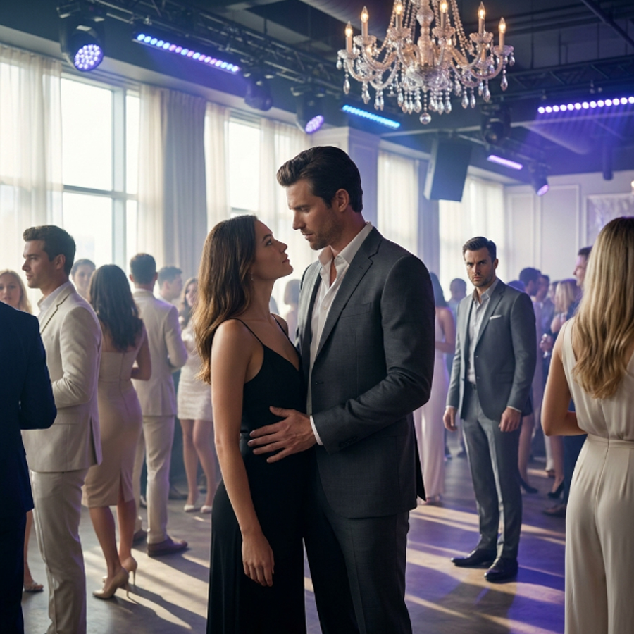 I Asked a Stranger to Dance to Make My Ex Jealous — Then I Learned His Real Name