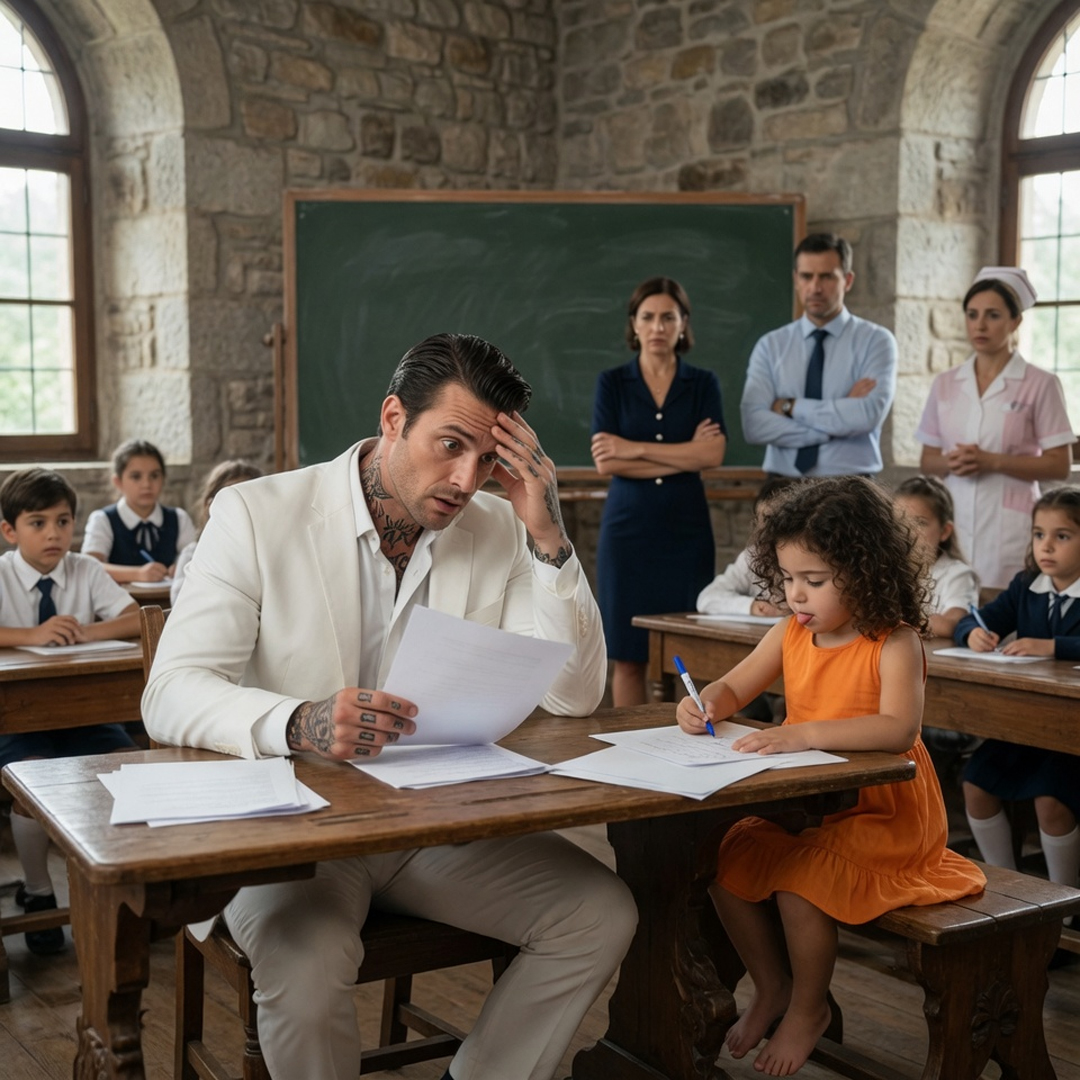 The Maid No One Noticed Became the Reason a Boy Got His Future Back