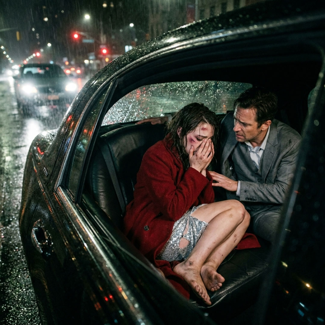 The Girl Who Escaped Her Stepmother’s Deal and Fell Into the Car of the Man Isabel Feared Most