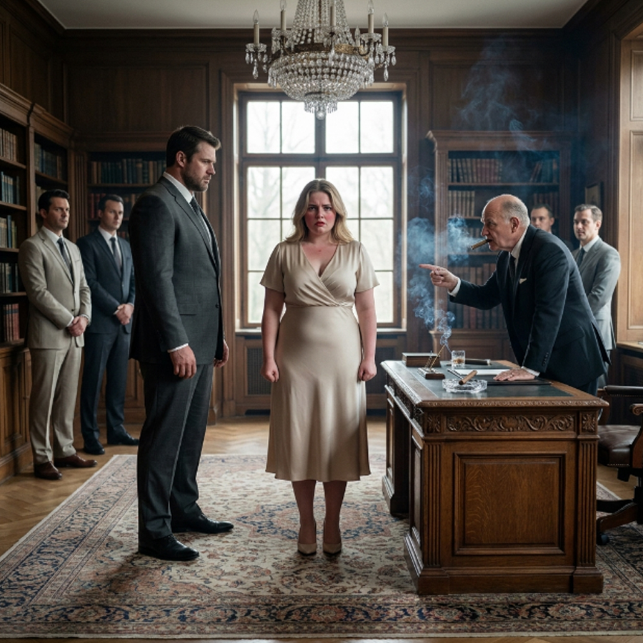 Her Father Sold Her to a Mob Boss as a Cruel Joke — Then She Burned His Empire Down