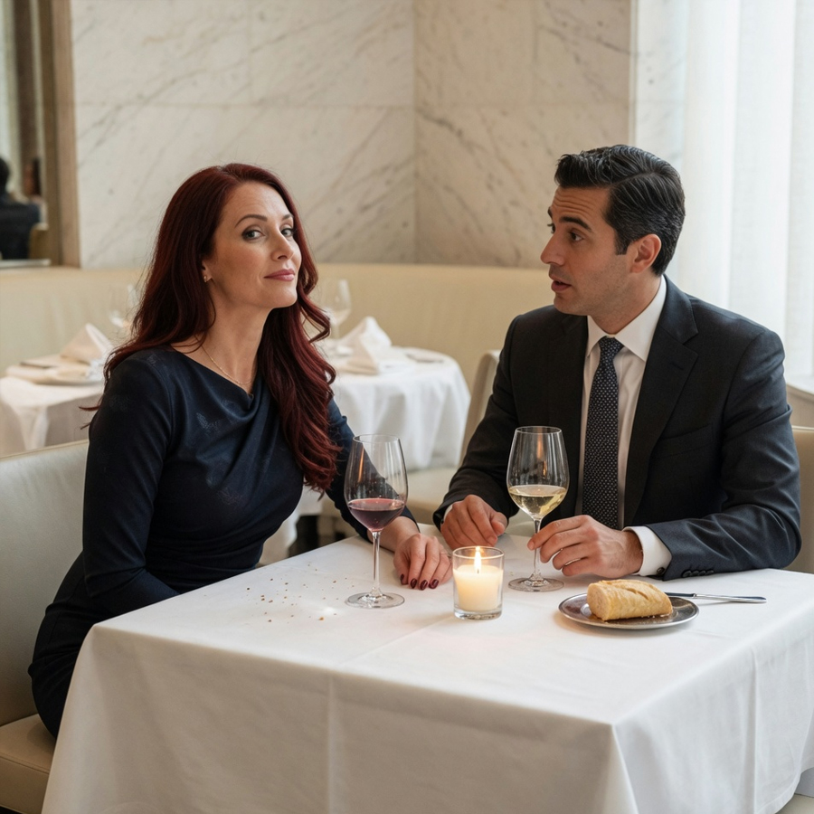 She Walked Into a Blind Date That Was a Joke and Left With My Whole Life