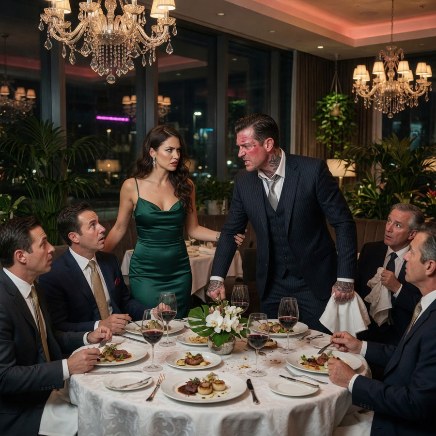 The Secretary’s Secret: A Mafia Princess Hiding in Plain Sight