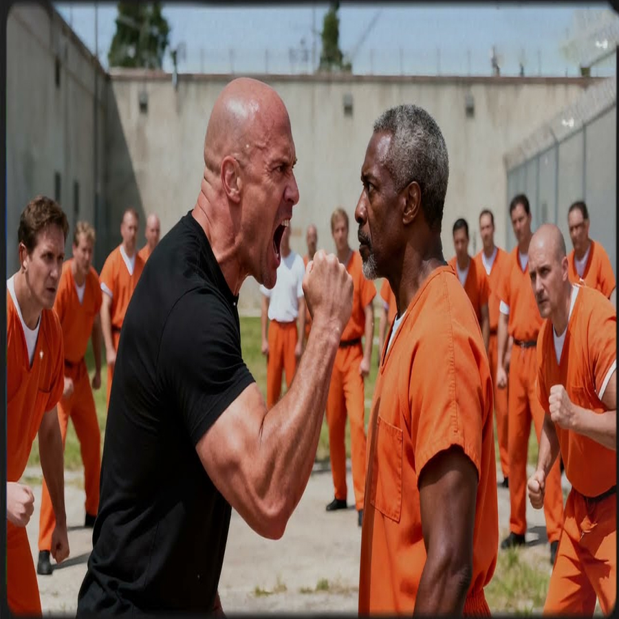 The Old Black Man on His Knees Made One Promise. Then 53 Fights Became 53 Wins