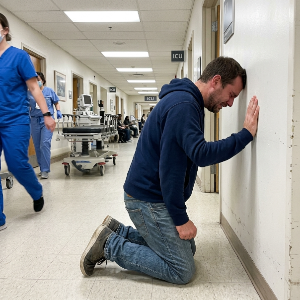 His Wife Died During Childbirth—Then He Refused to Accept It and Brought Her Back