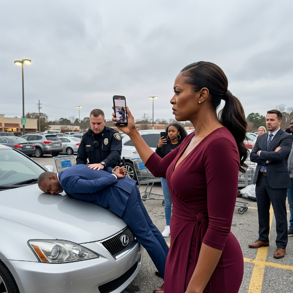 He Called Him a Thief—Until He Learned Who Was Sitting in the Back Seat